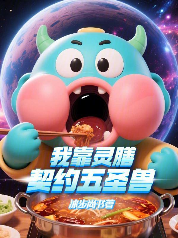 我靠我契约灵兽封神