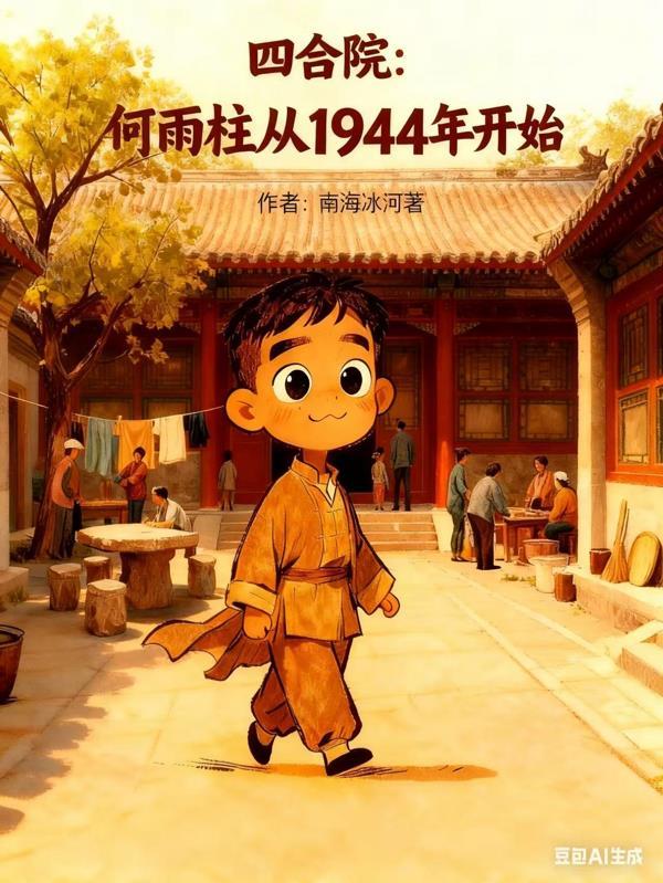 四合院何雨柱的璀璨人生