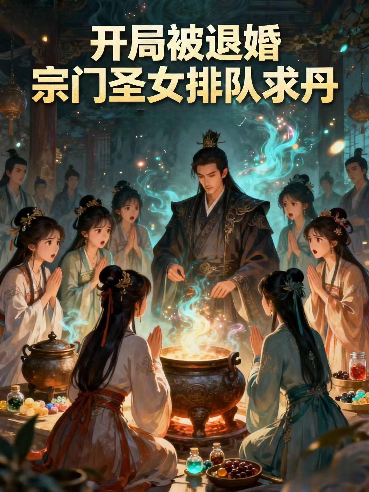 开局被退婚我娶了剑宗圣女阅读
