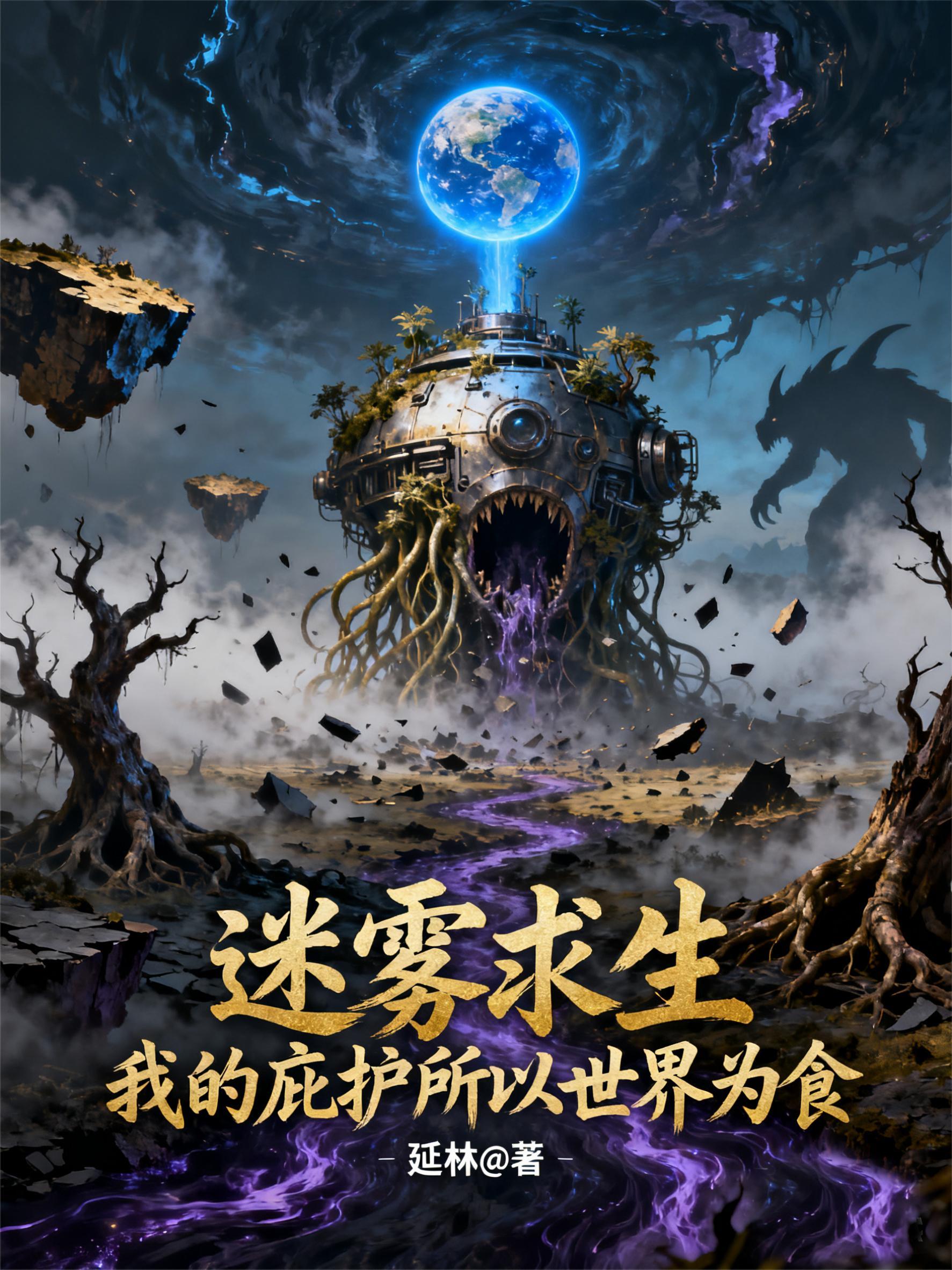 我的庇护所以世界为食 列表