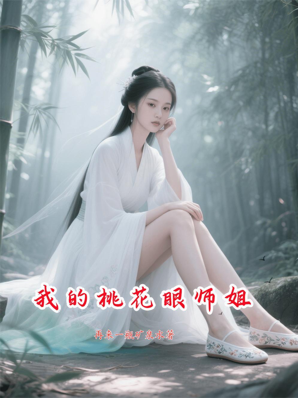 桃花眼番外