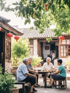 四合院之开局一个碗
