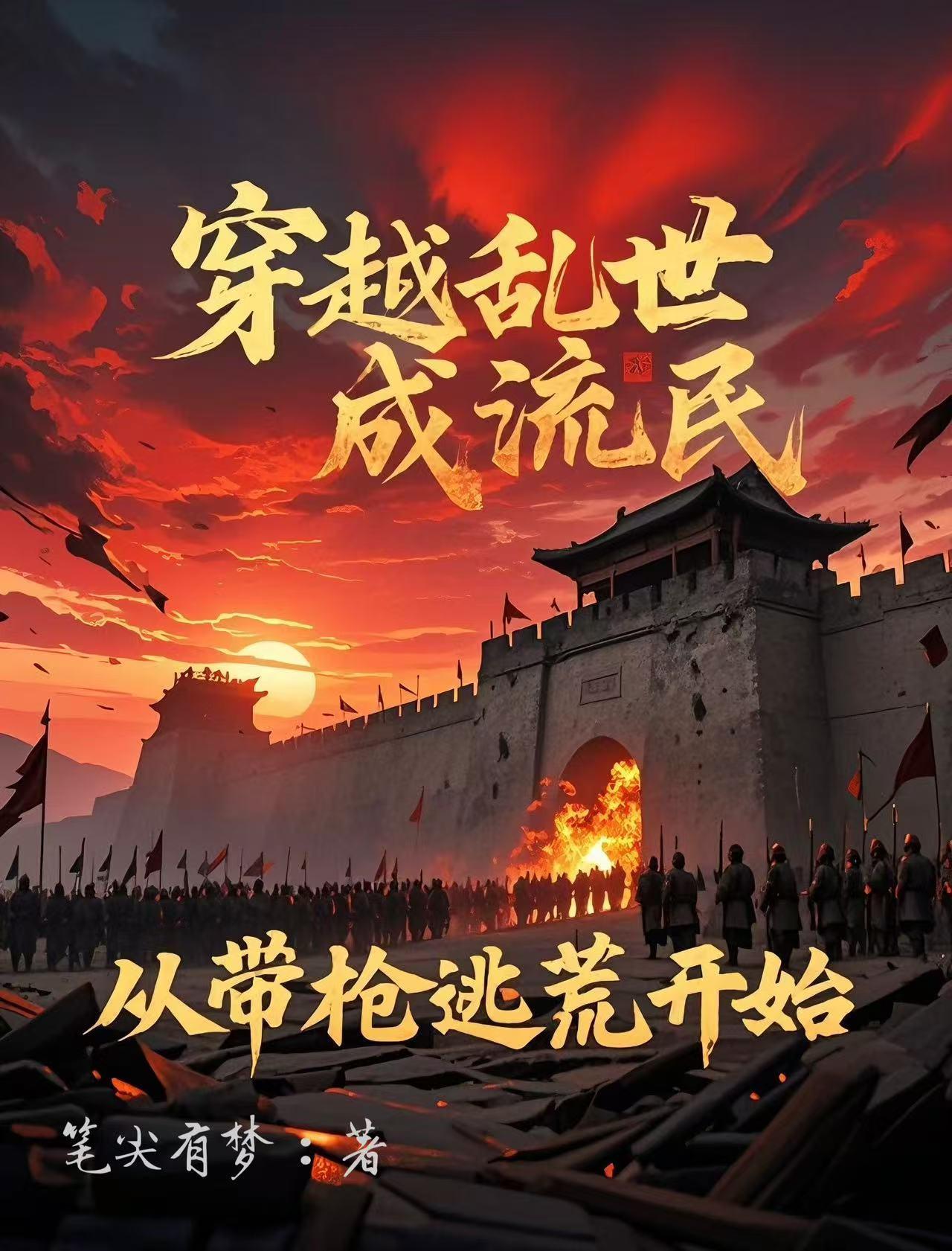 从带枪逃荒开始短剧合集