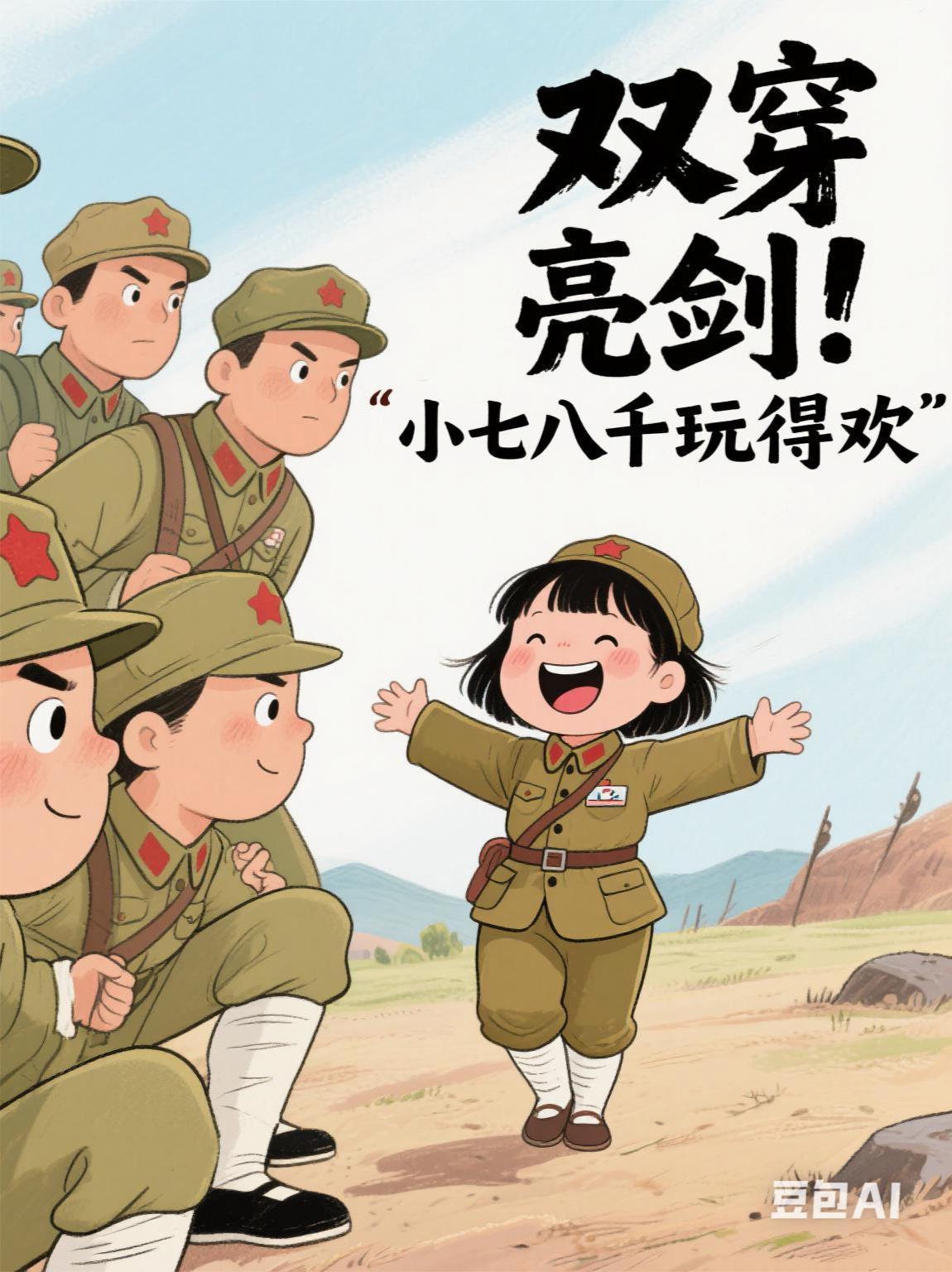 双穿亮剑短剧在线观看