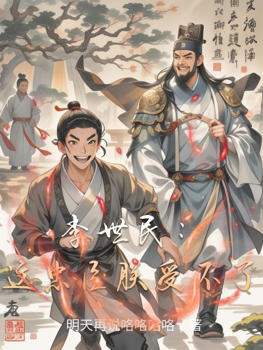 李世民的忠诚卫士