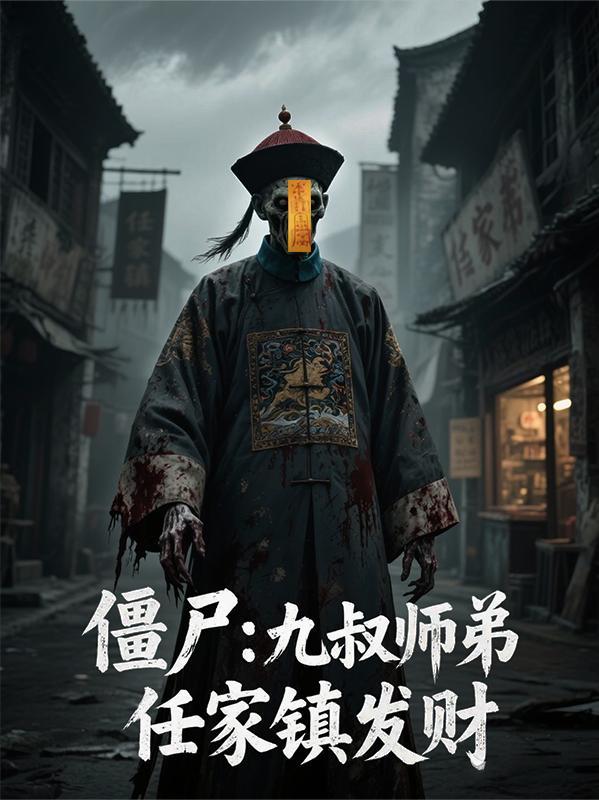 九叔僵尸任威勇