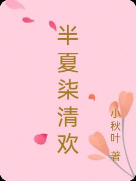 半夏清欢网名含义