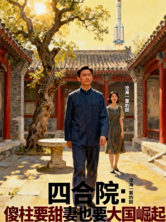 四合院傻柱不傻从结婚开始此文可待