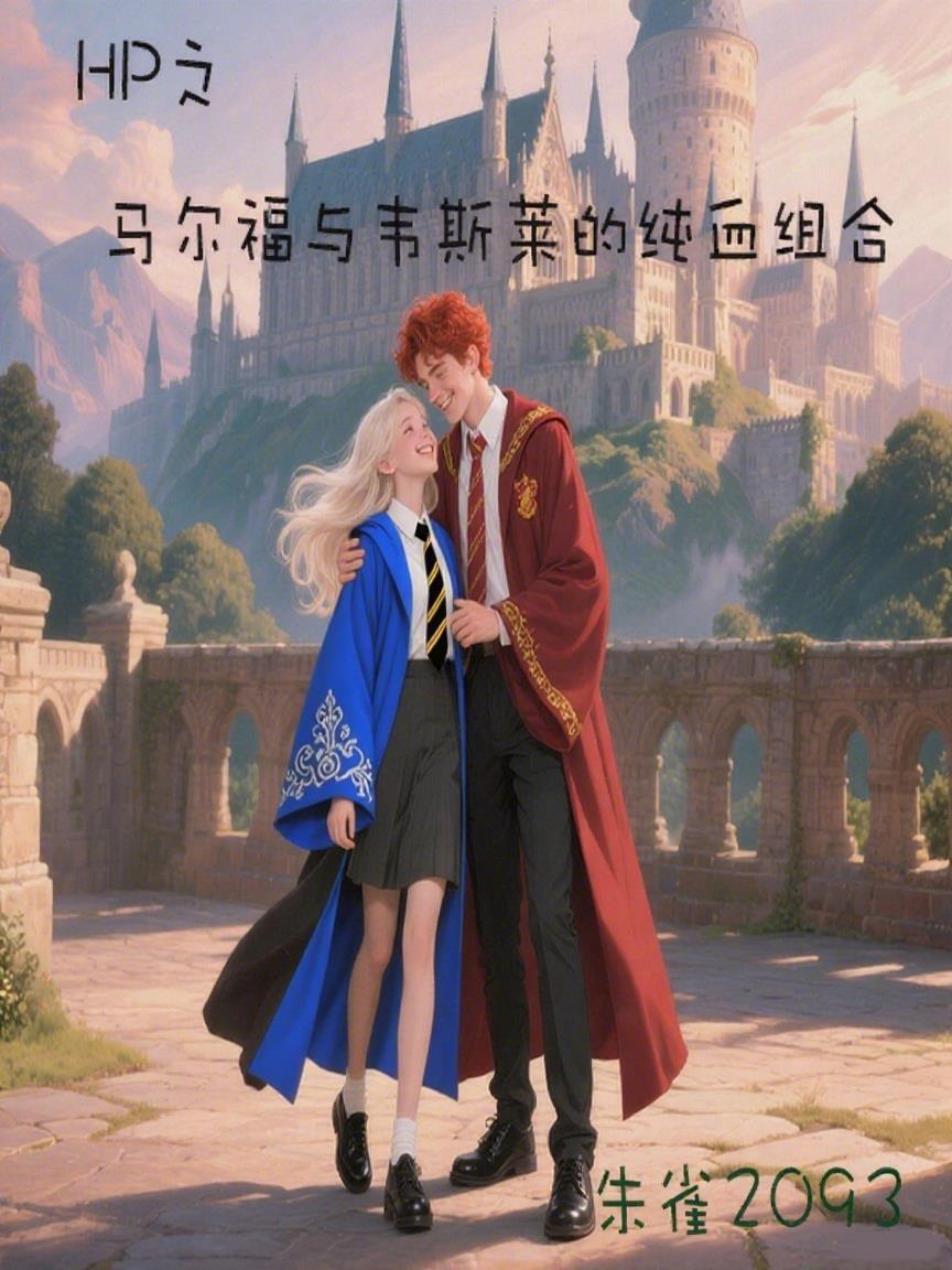 hp马尔福同人女主