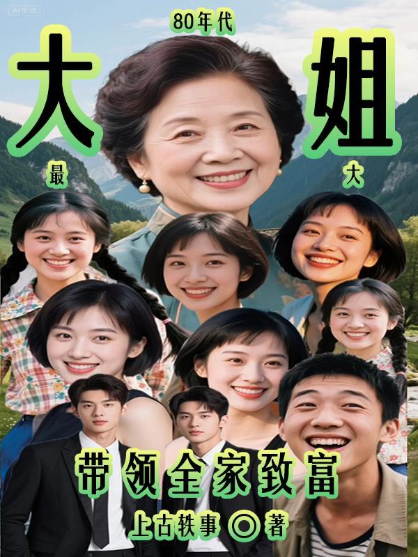 大姐一般是多少岁