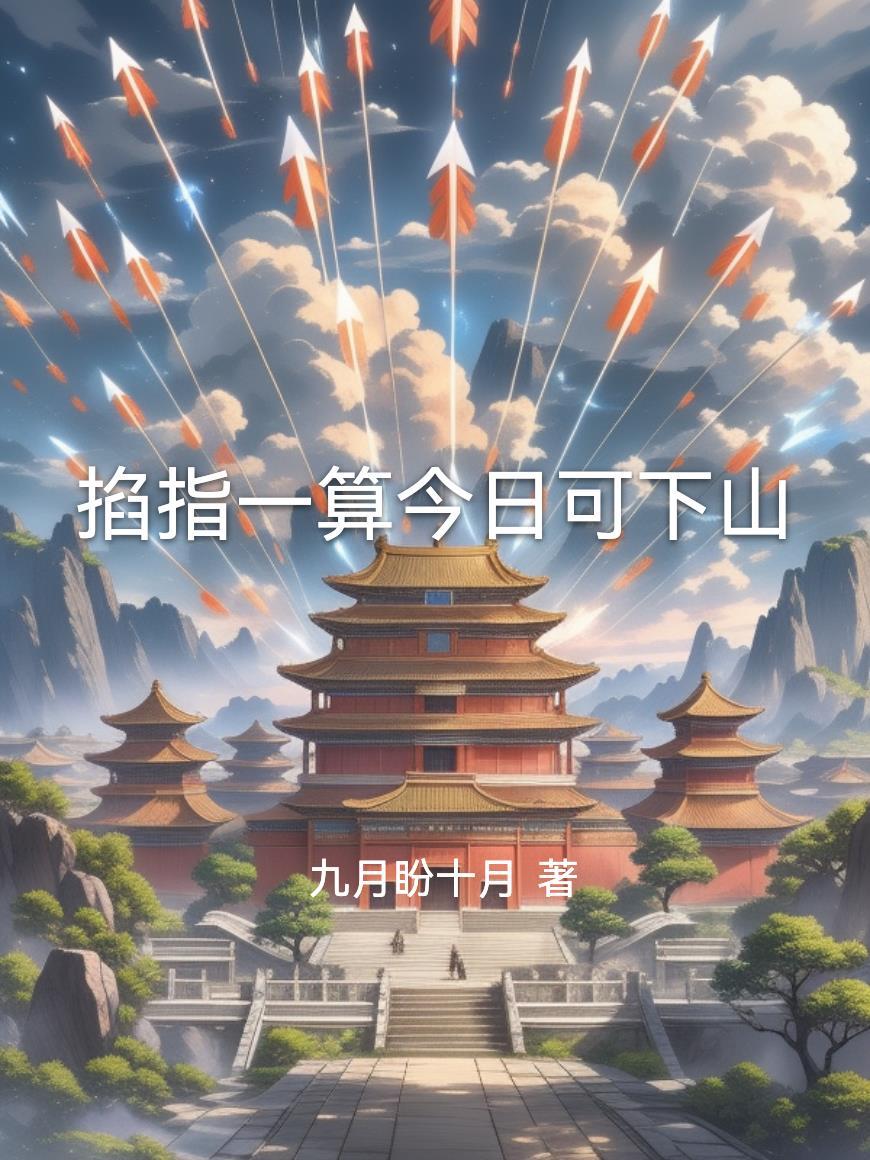 掐指一算今日可下山TXT