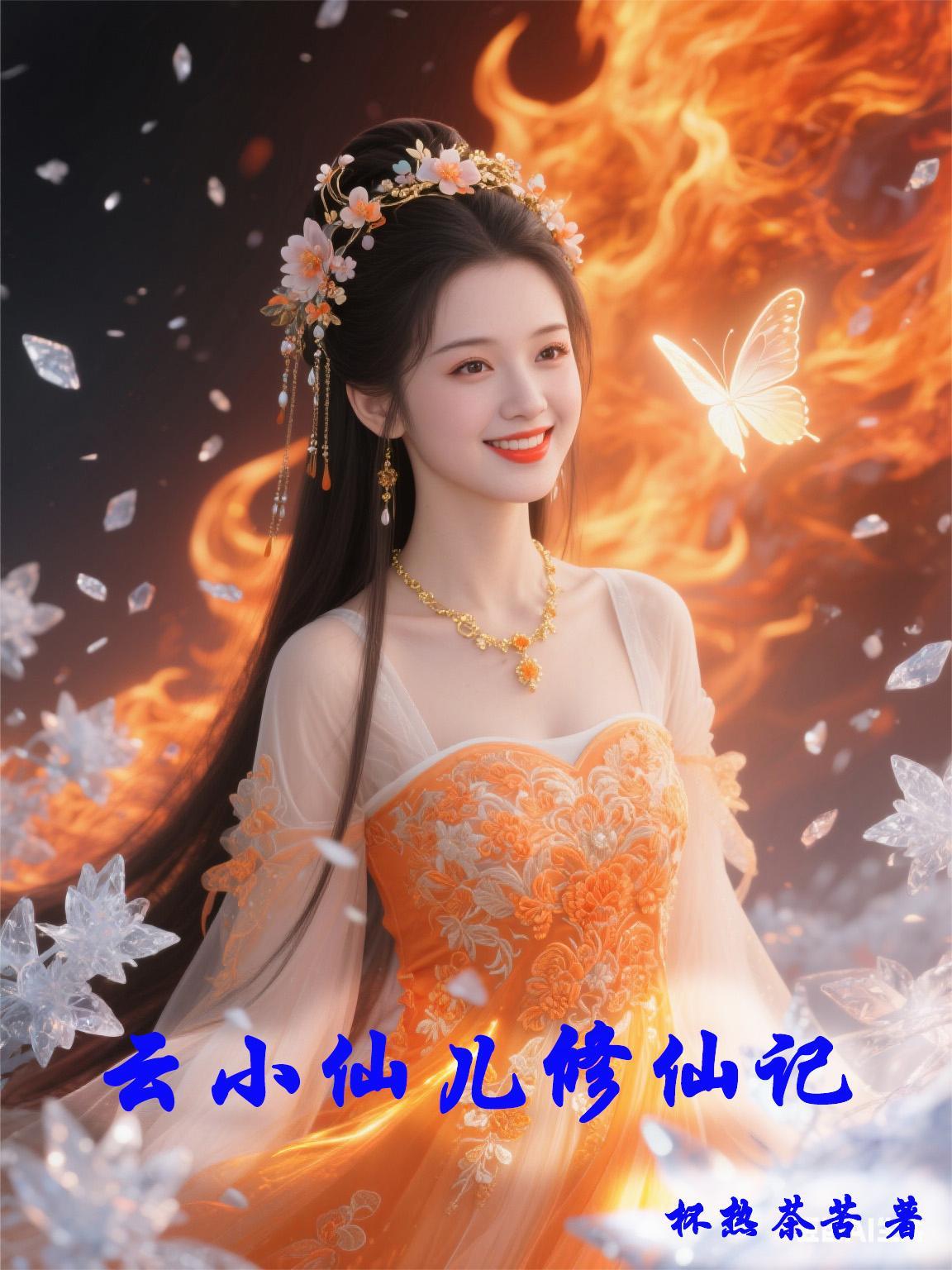 小仙云儿混剪合集欣赏
