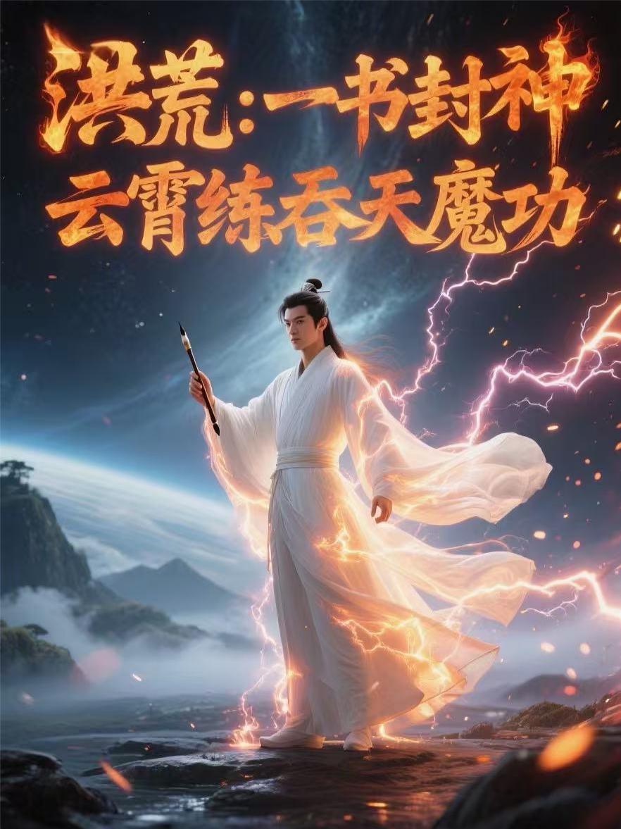 洪荒封神云霄仙子