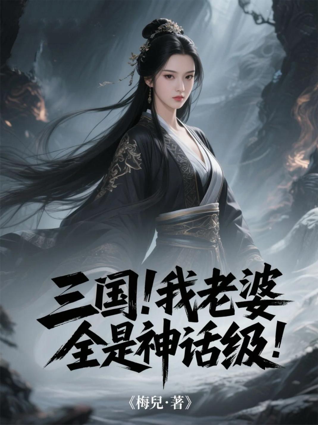 三国 我老婆是甄姜