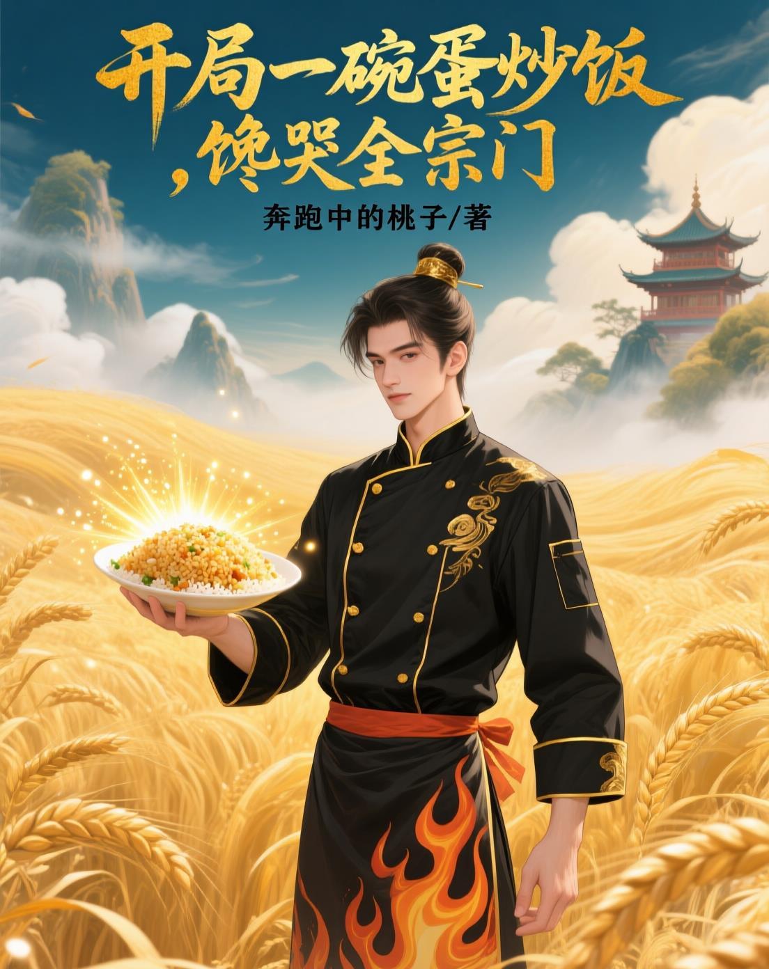 开局一个碗虾仁