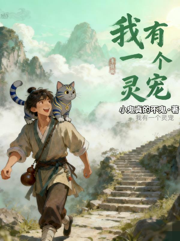 我有一只灵宠短剧