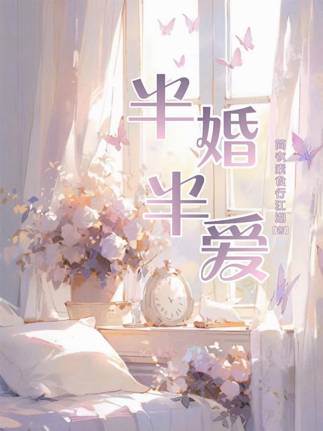 半婚半爱剧情简介