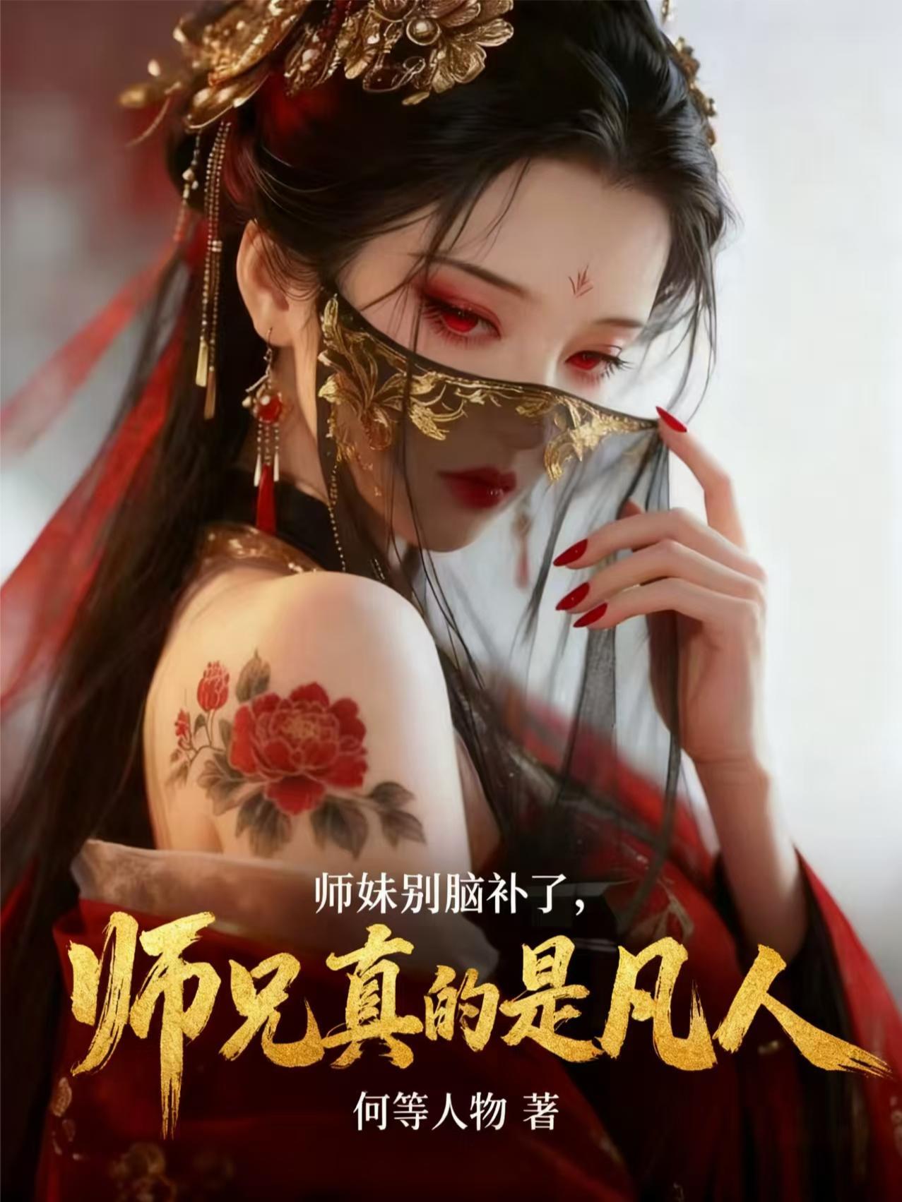 师兄真的是凡人百度百科