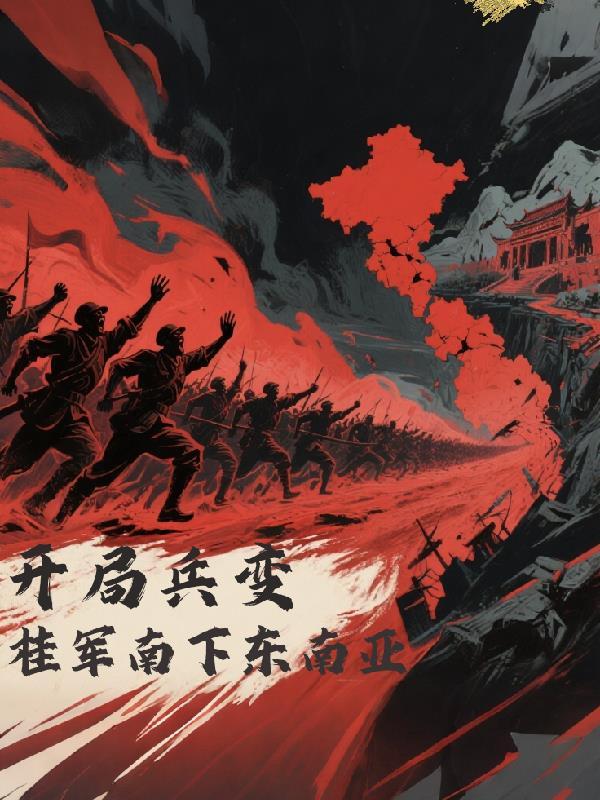开局兵变桂军南下东南亚最新章节