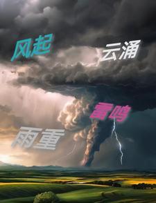 风起云涌是什么天气征兆