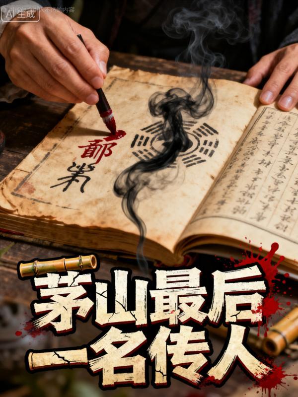 茅山后人现在还活着吗