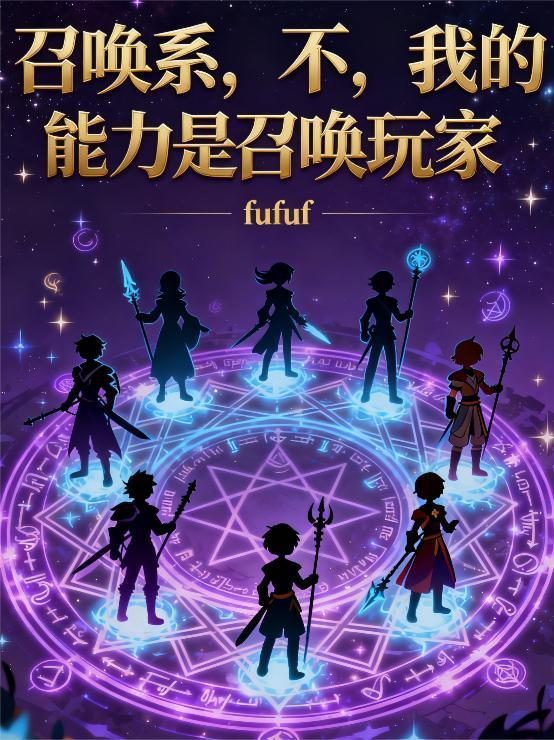 召唤系我不是在请神吗