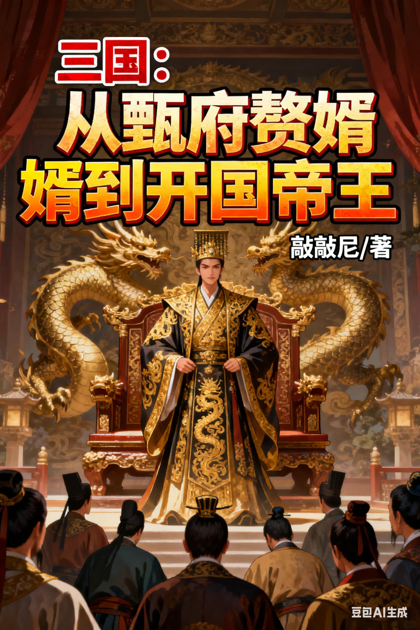 穿越三国从甄家部曲