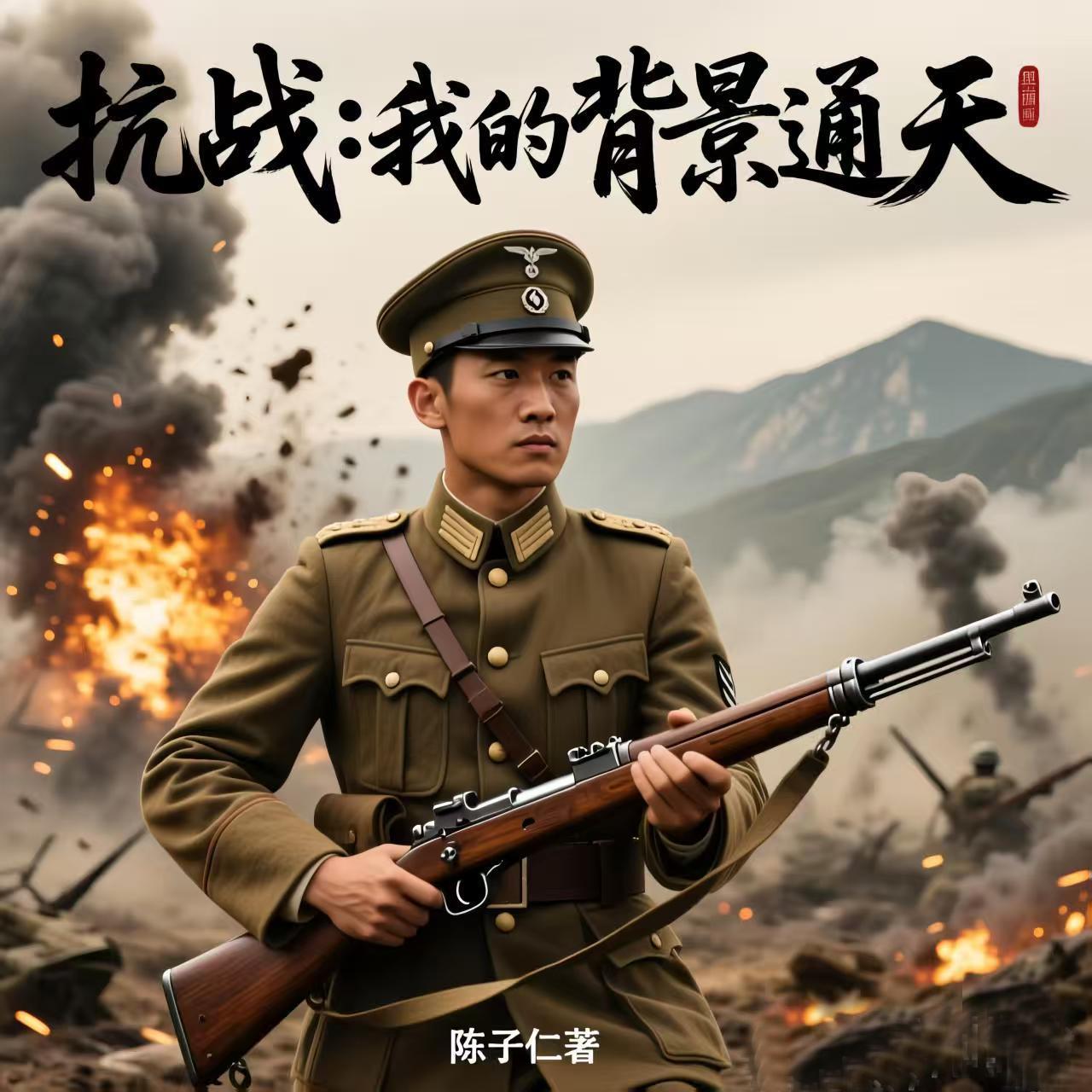 抗战我的系统太大方全文免费阅读