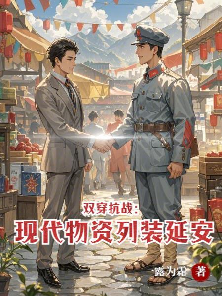 双穿抗战现代物资列装延安3q