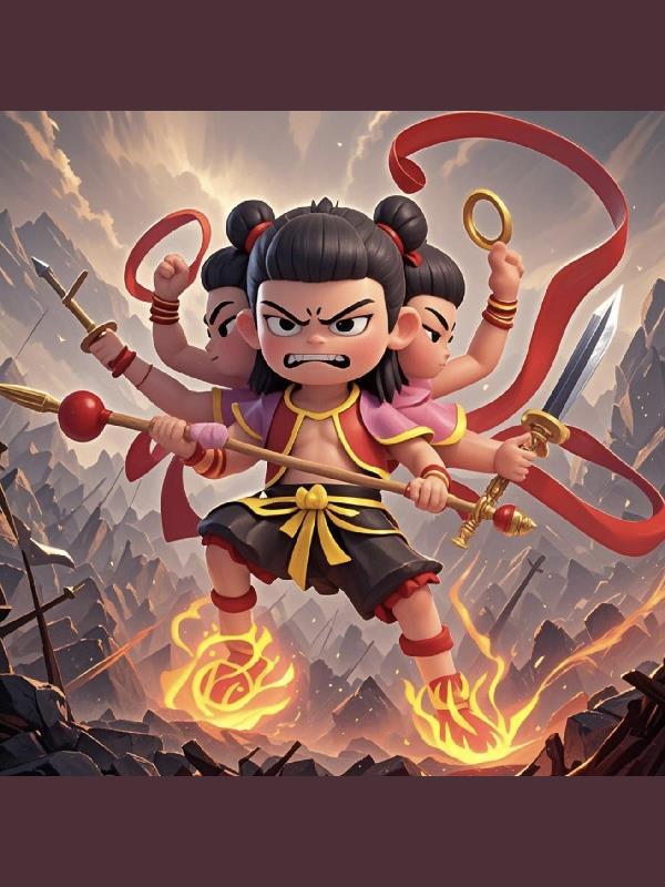 哪吒之魔童1
