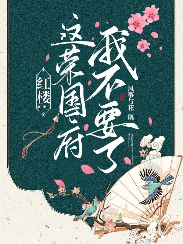 穿越红楼荣国府的二三事