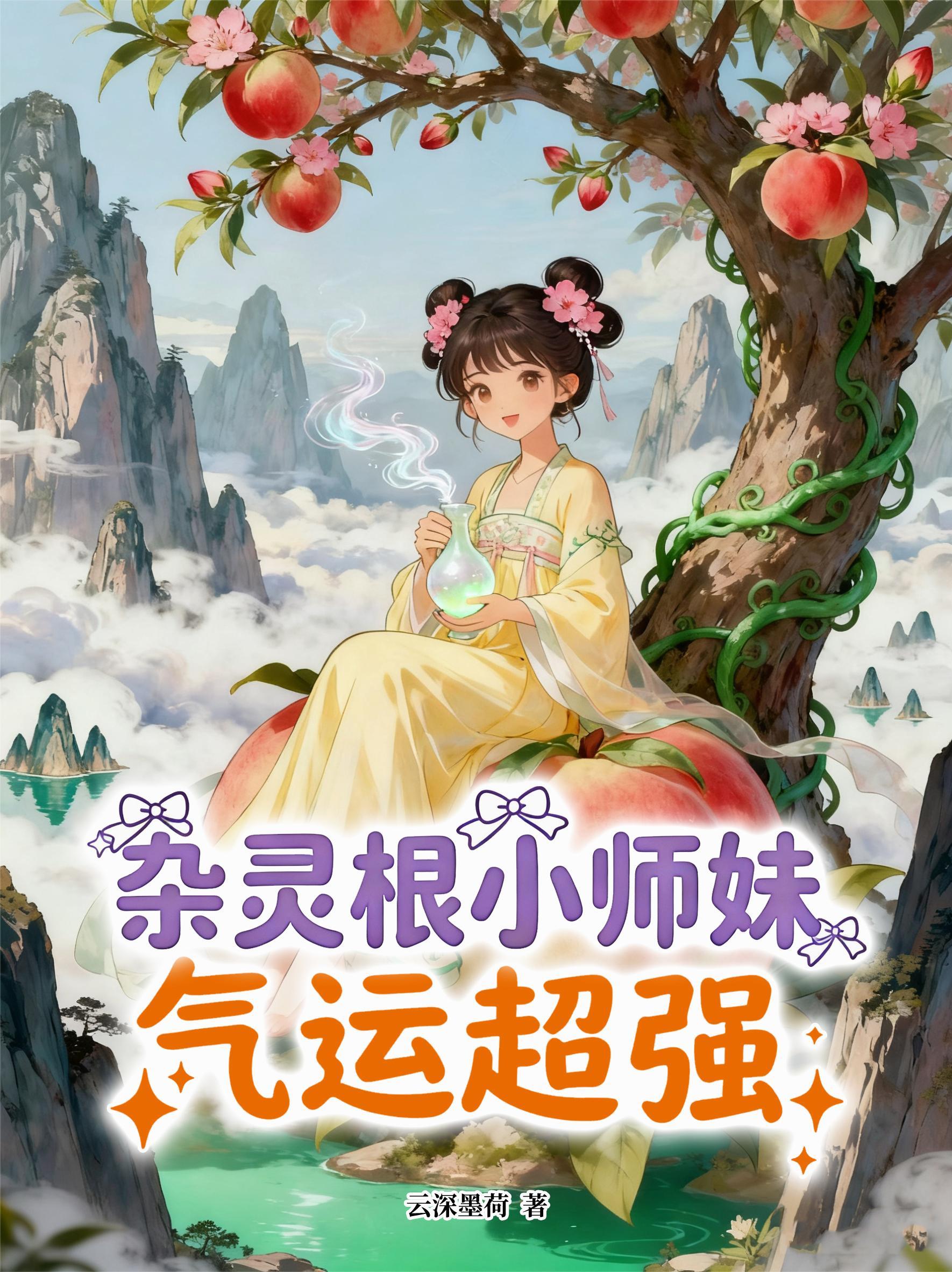 开局拜仙尊为师