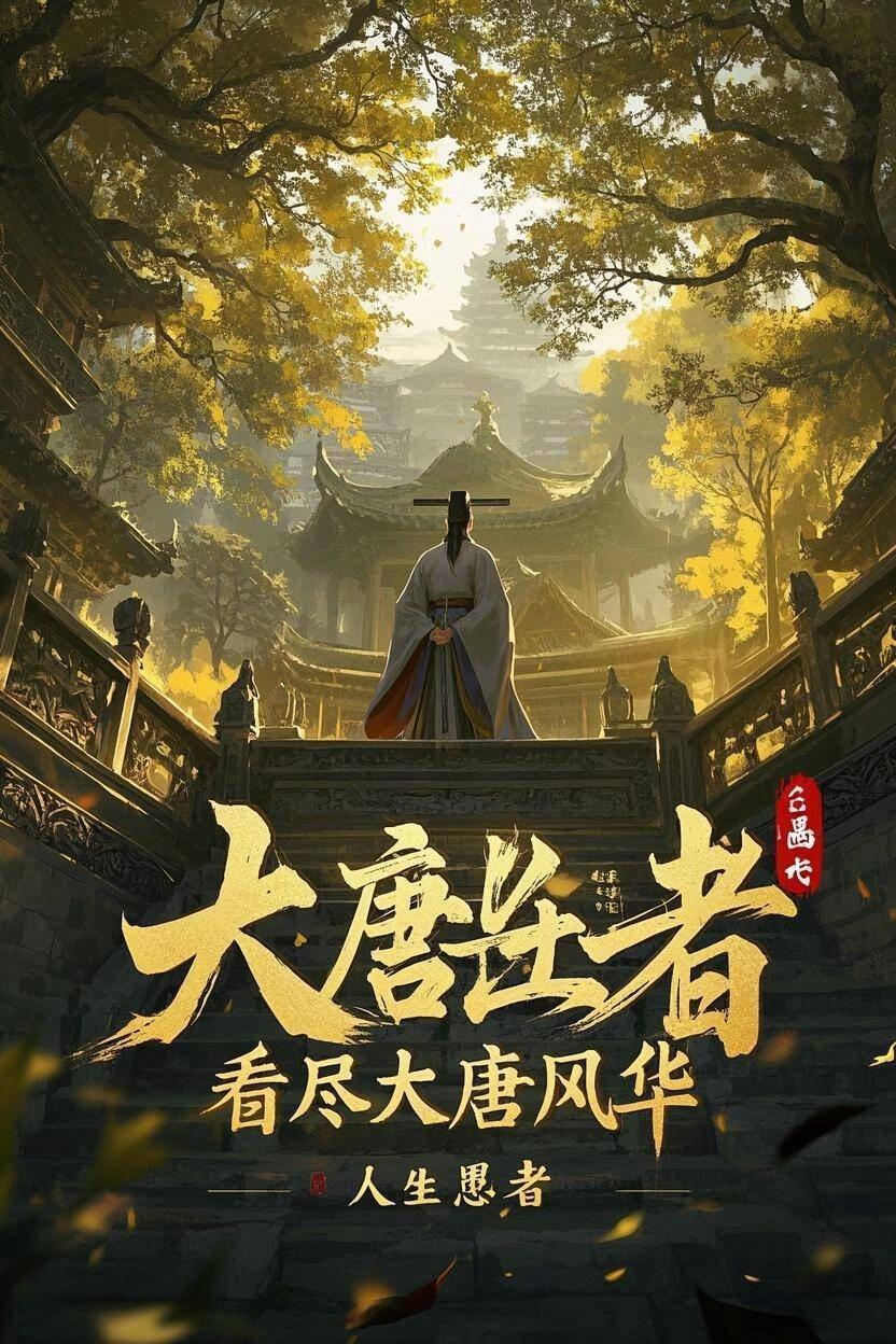 大唐长生者开局和魏征去监狱