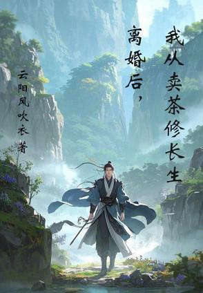 离婚后我卖茶叶修长生