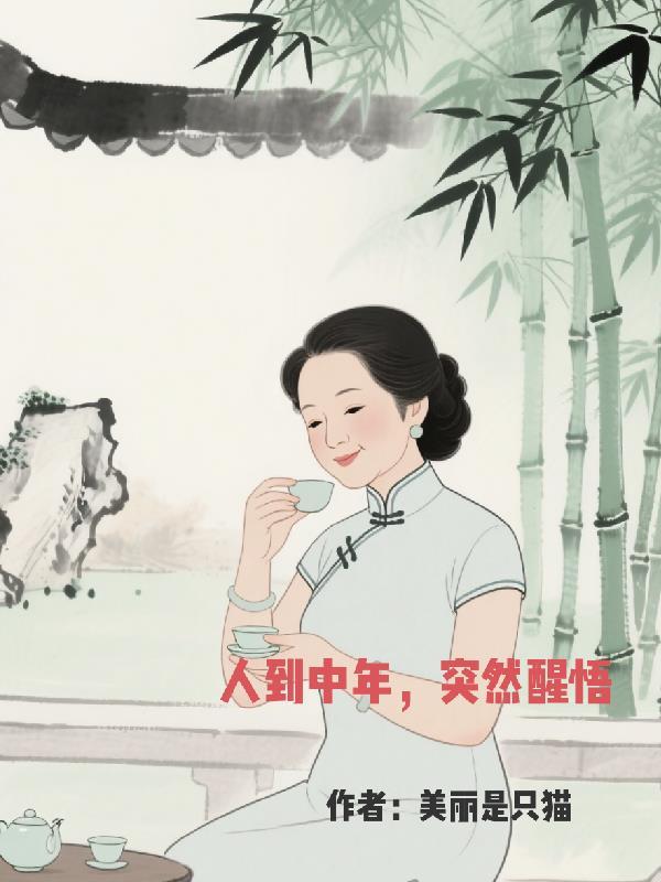 中年到老年醒悟过程