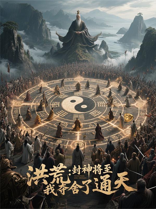 洪荒封神之后成为通天