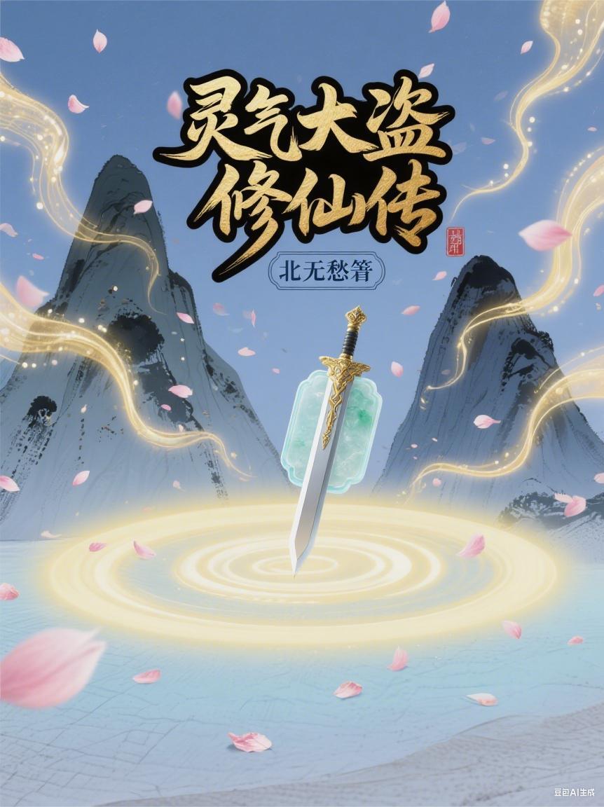 灵气大盗孟川