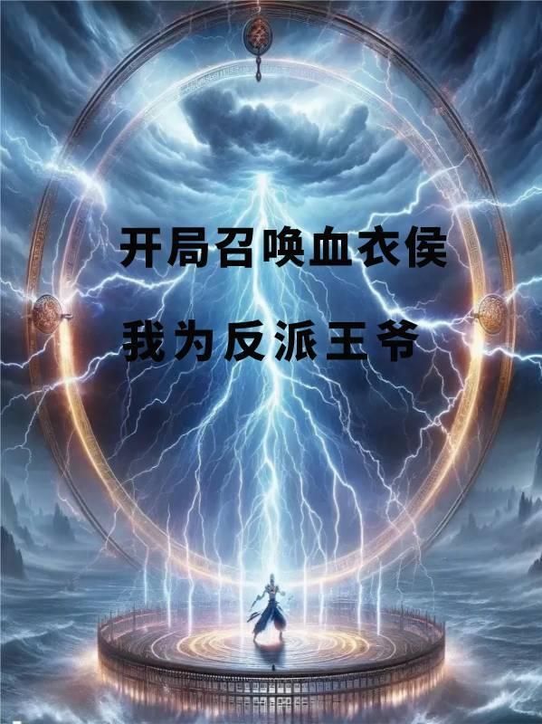 开局成为血衣侯