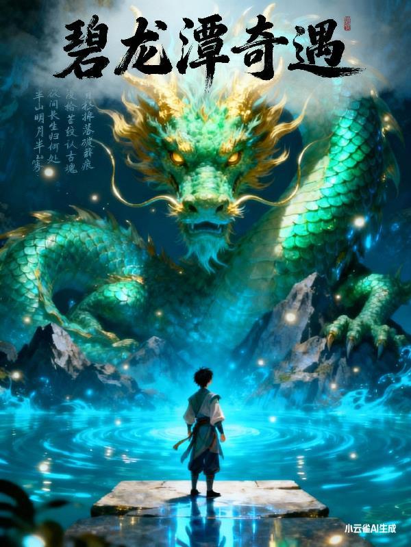 碧龙潭漂流在哪里