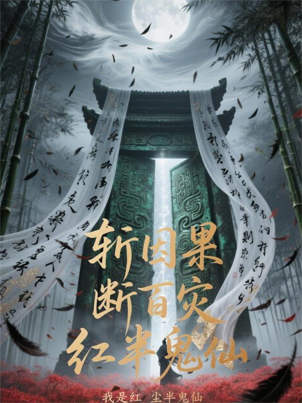 我是红尘半鬼仙