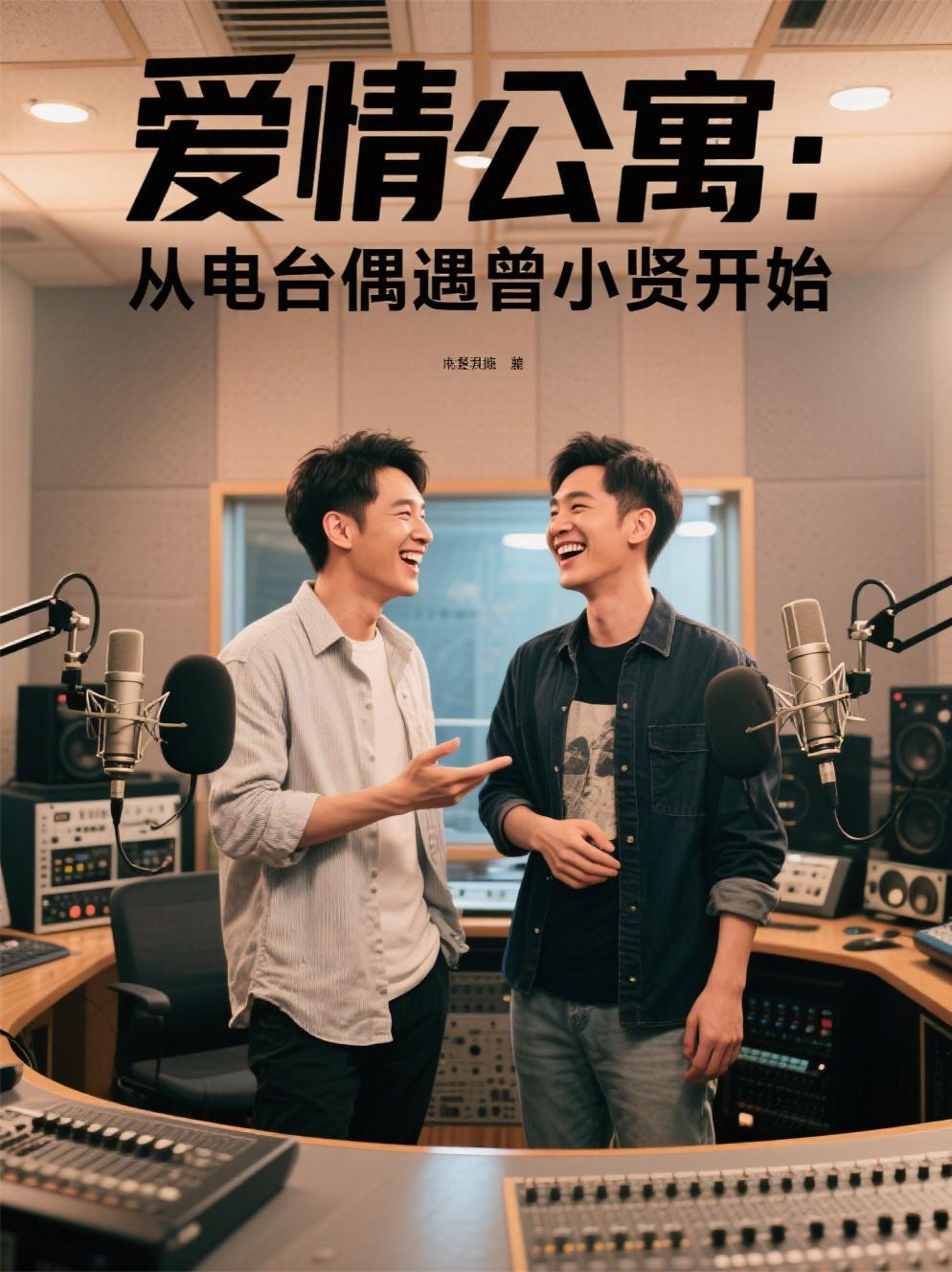 爱情公寓曾小贤电台开场白