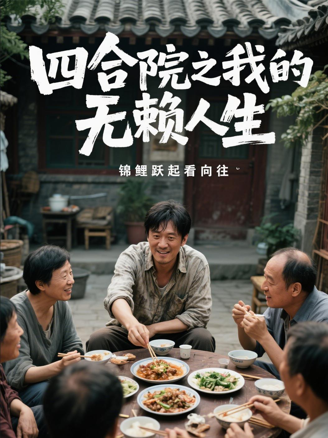 四合院之我的无赖人生林夜