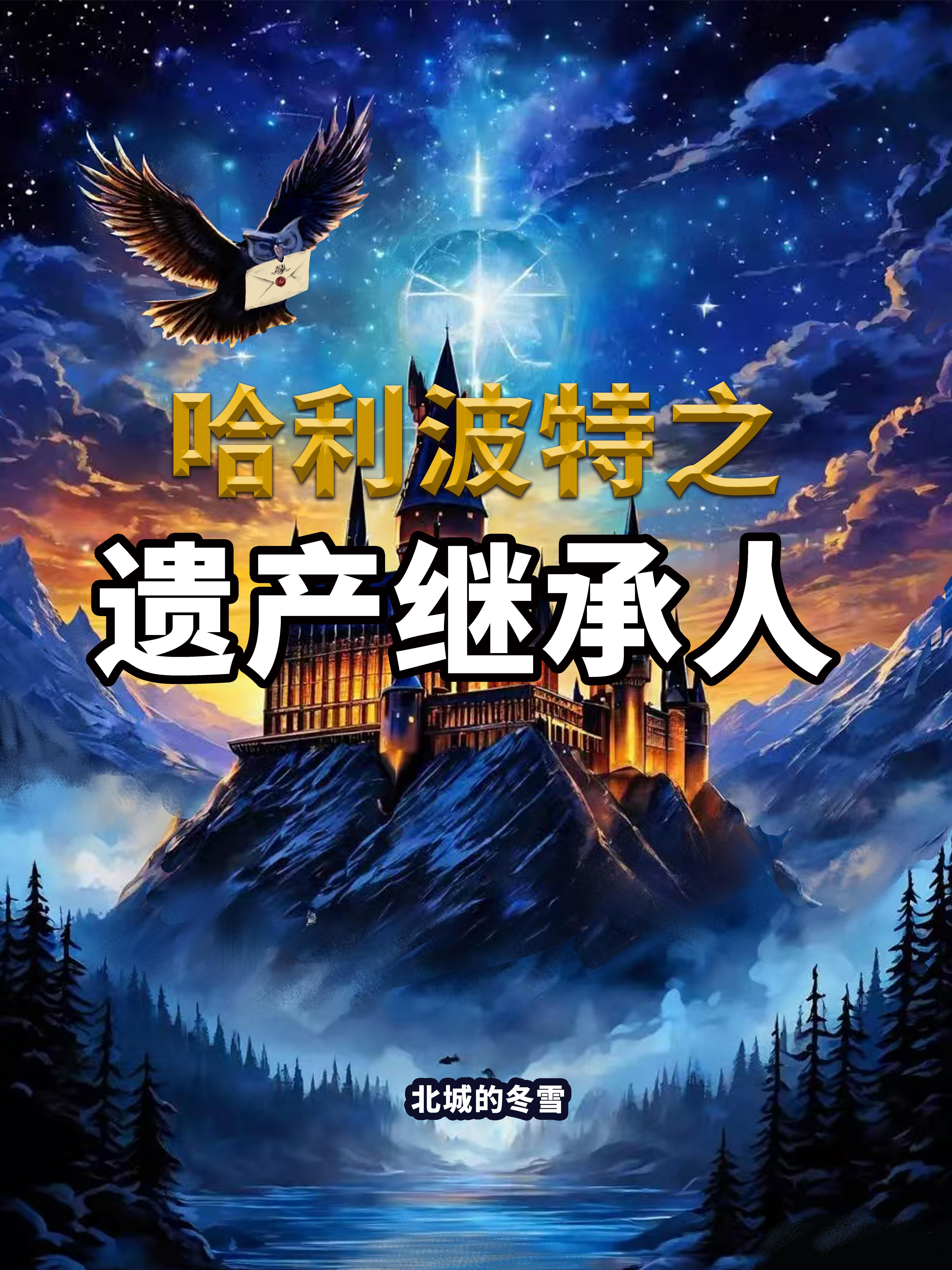 哈利波特之遗全文免费阅读