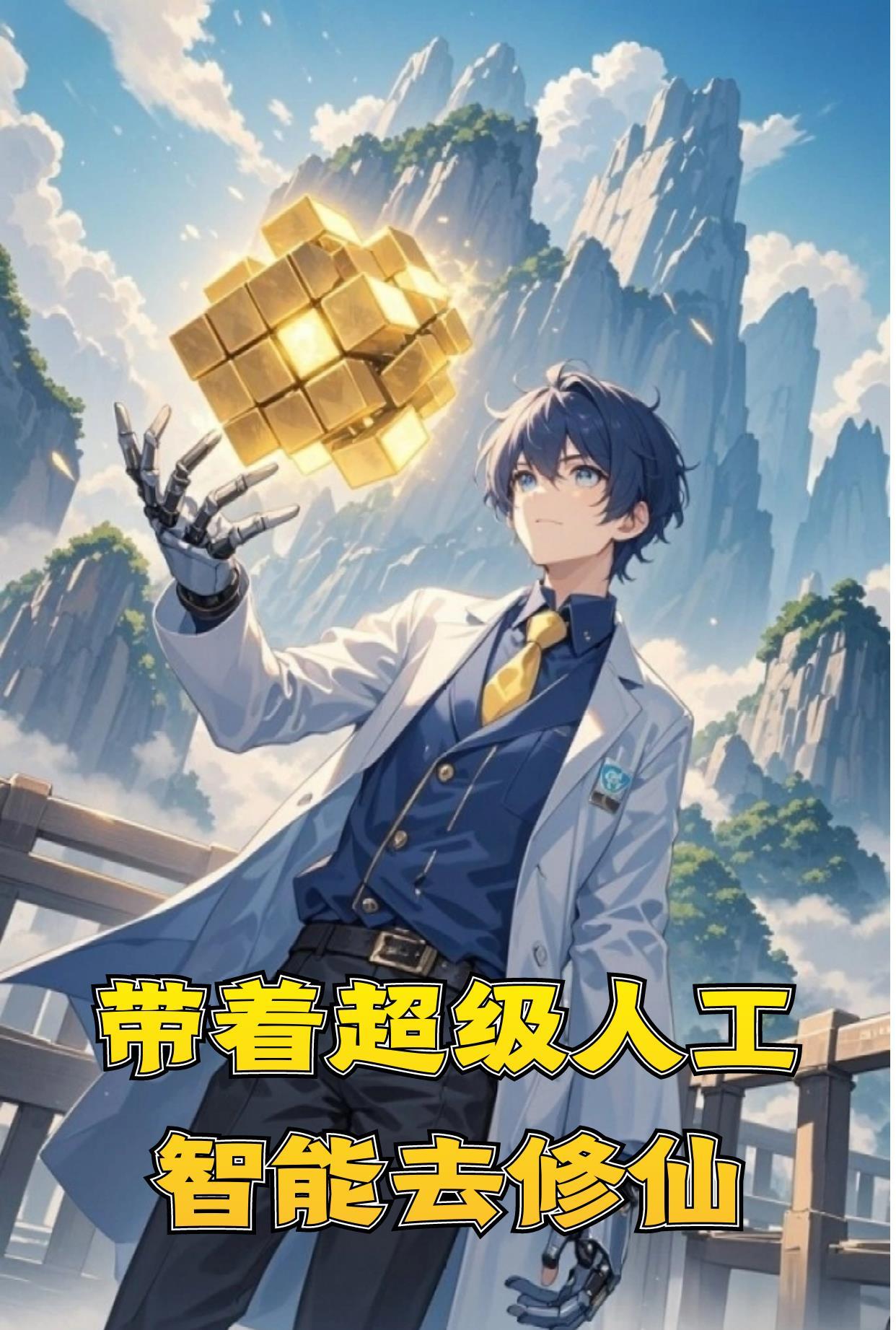 带人工智能去修仙洪荒光年