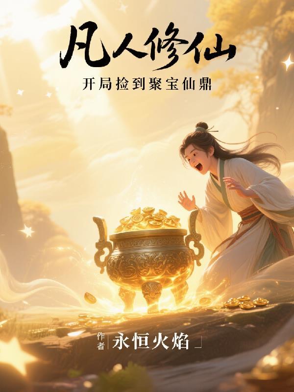 凡人修仙开局捡到聚宝仙鼎短剧