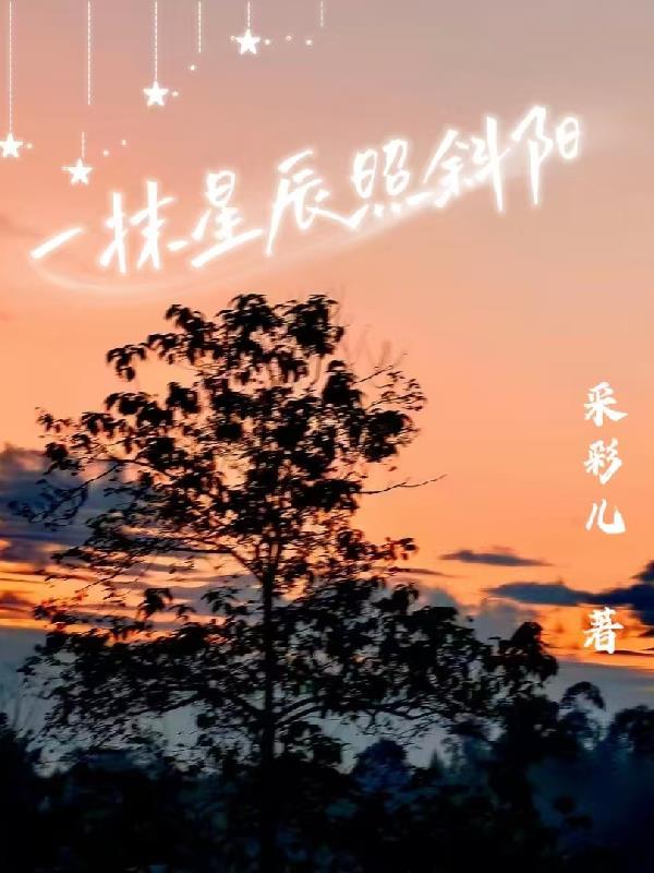 一抹斜阳映黄昏的句子意思