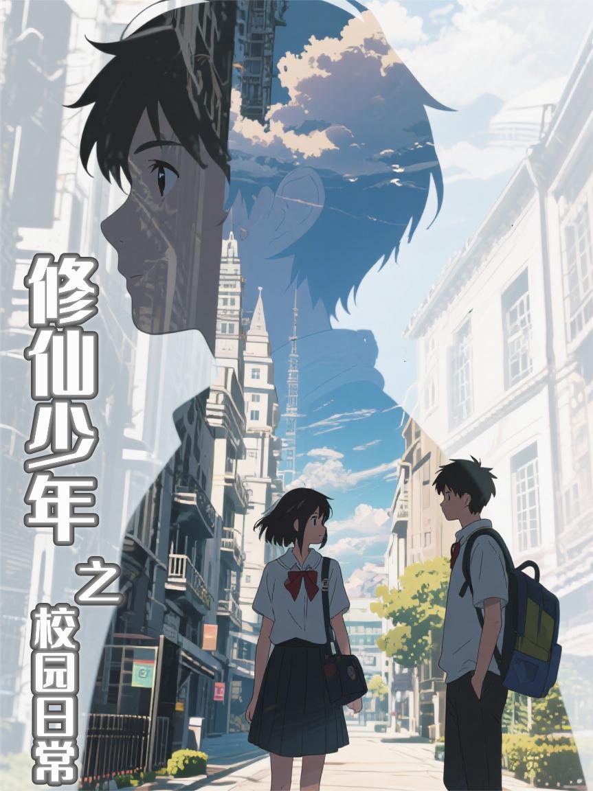 修仙少年在校园