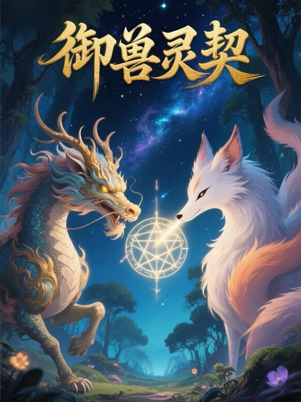 御兽契约灵兽故事