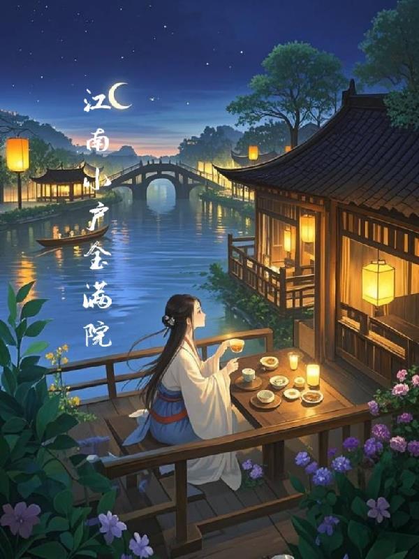 江南小户金满院汀花雨