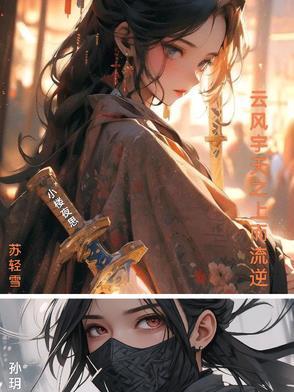 四娃被抓